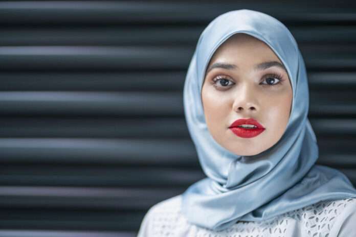 Beautiful female