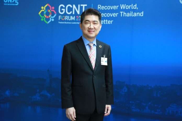 CEO Prasit