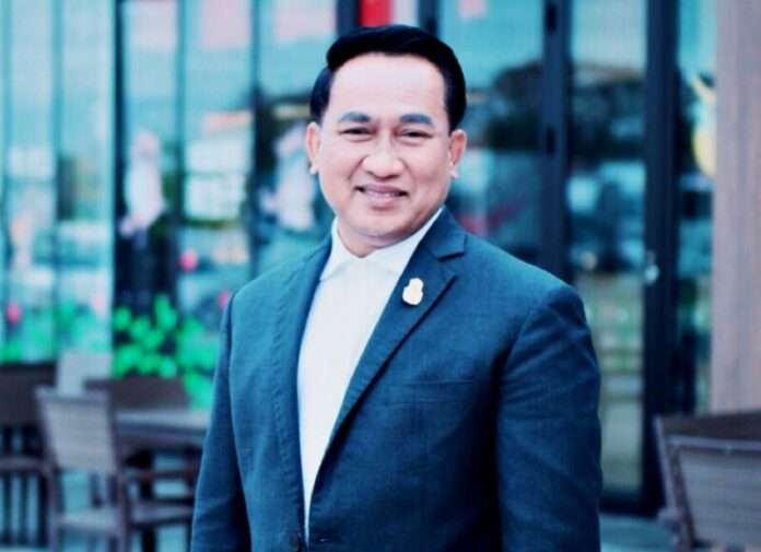 น.สพ.สรวิศ ธานีโต อธิบดีกรมปศุสัตว์