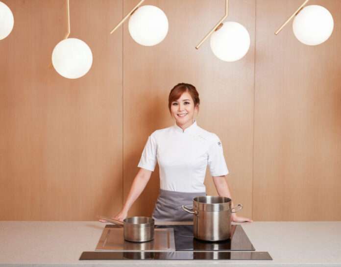 Vicky Lau, TATE Dining Room-large