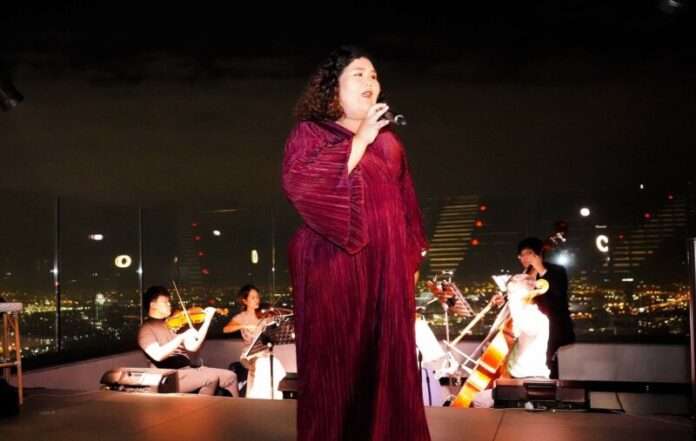 Bangkok's Highest Opera Night - AREEYA