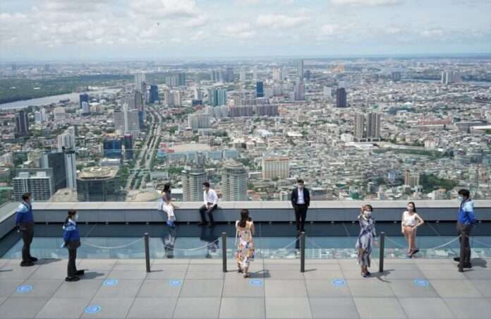 Mahanakhon SkyWalk - 05