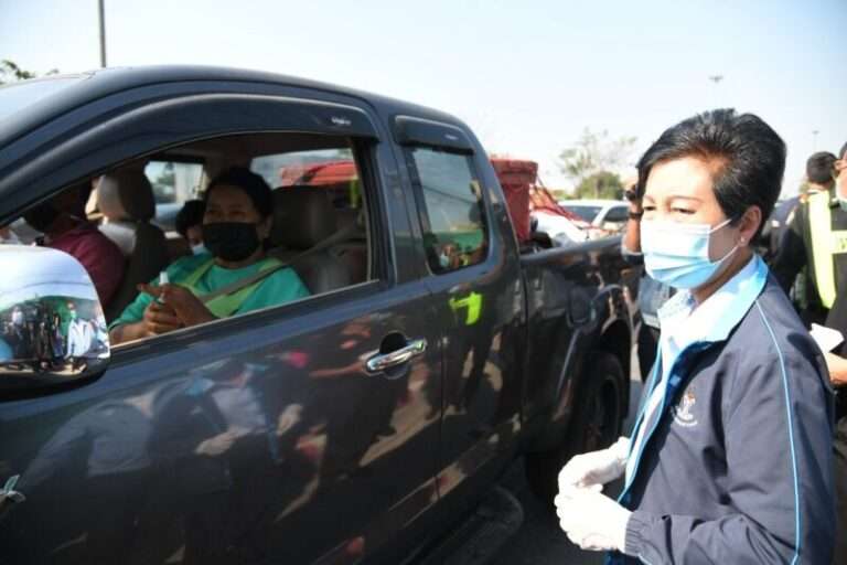พบชาวต่างด้าว 1,359 คนนั่งรถเข้ากรุงเทพฯ