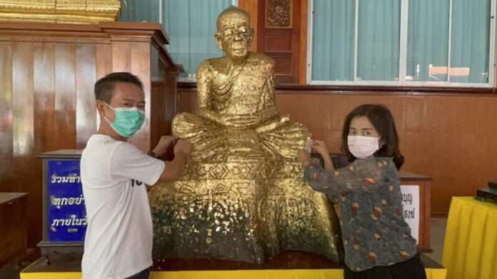 แห่ทำบุญ4