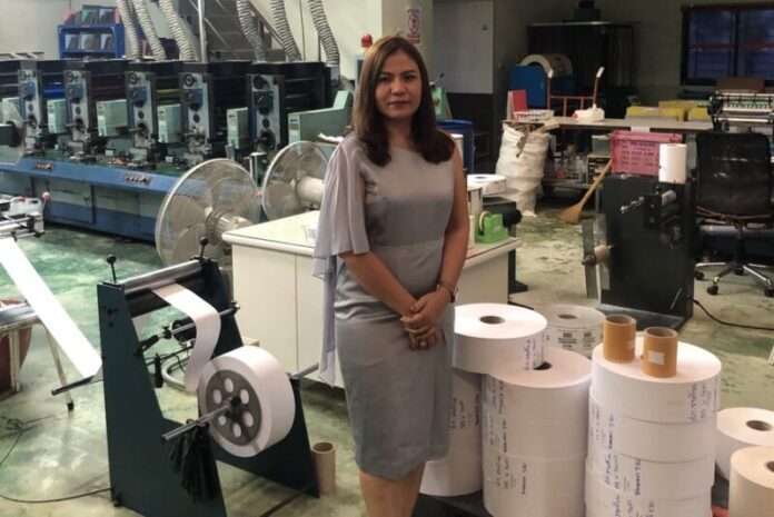 SMEs modern print