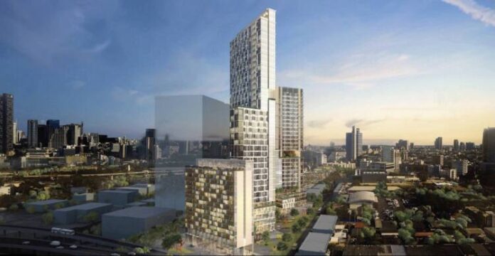 Cassia by Banyan Tree Rama 9 + Crowne Plaza Rama 9-m