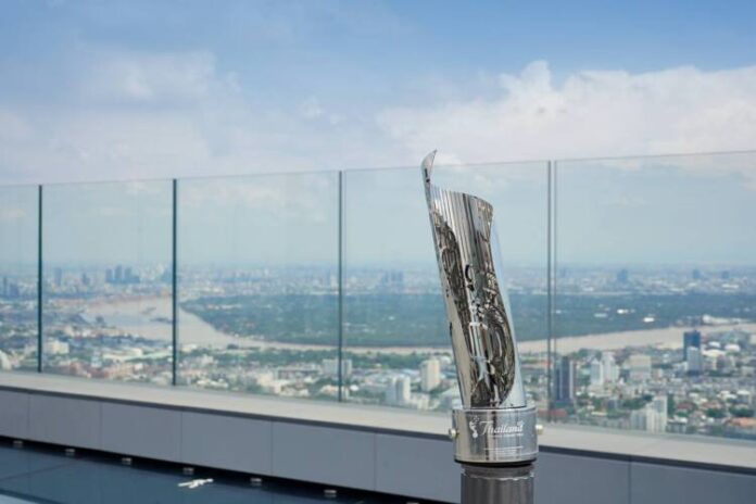 Mahanakhon SkyWalk - Thailand Tourism Award #13