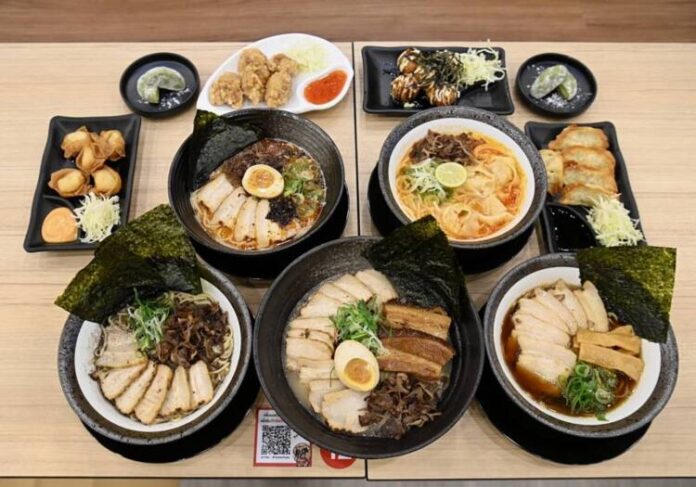 Ramen HABU 2