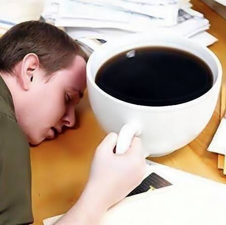 - ดื่มกาแฟ 55