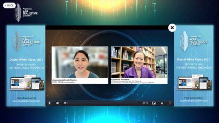 Fireside chat on