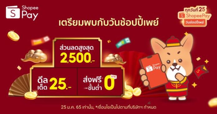Shopeepayday