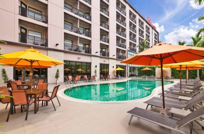 ibis Hua Hin-Pool