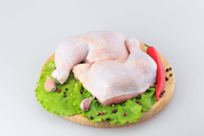 สะโพกไก่