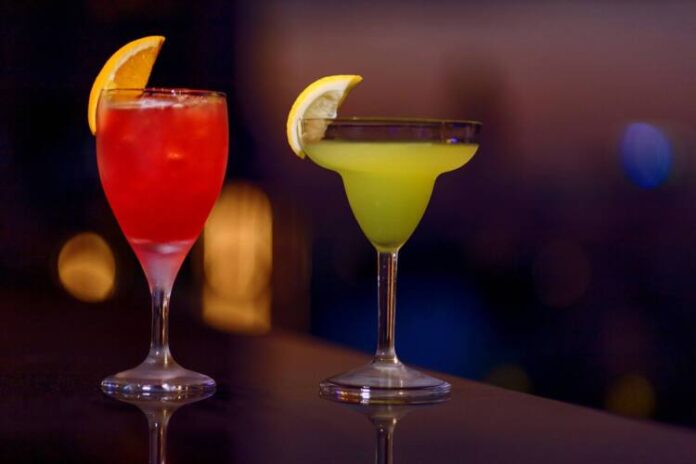 Vue Bar Drink
