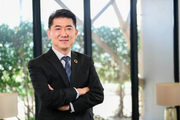 K.Prasit Earth Day