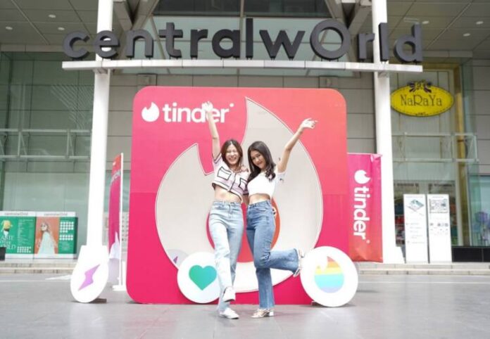 A sweet summer awaits Thai Gen Z with Tinder at centralwOrld (4)_m