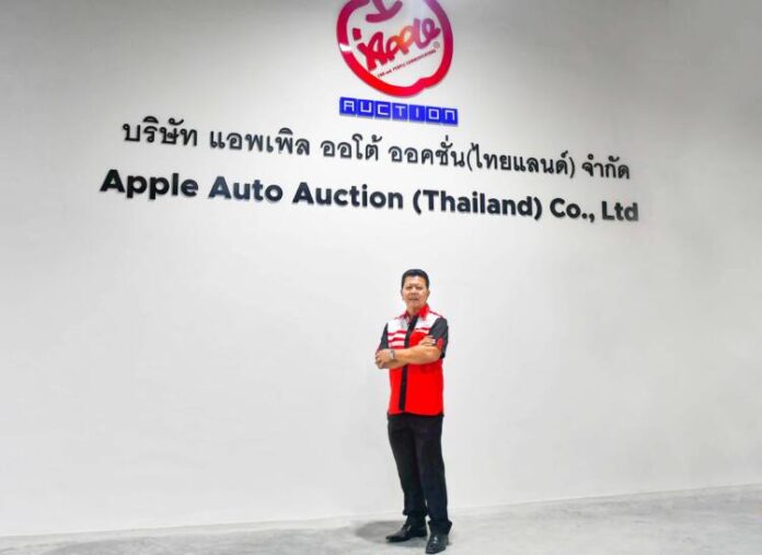 นายอนุชาติ ดีประเสริฐ