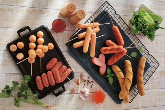 Processed foods7