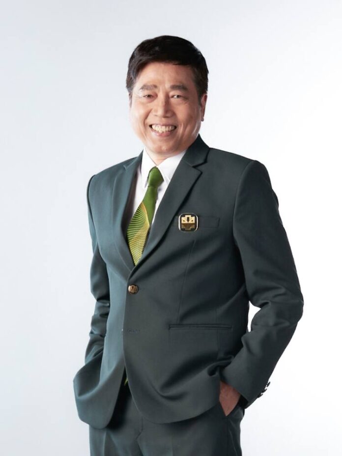 โสรัต โสพรรณรัตน์