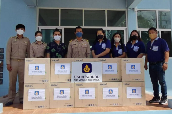 มอบพัดลม 1
