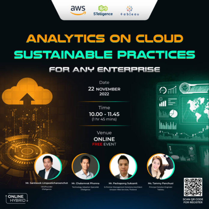 AWS-x-Tableau
