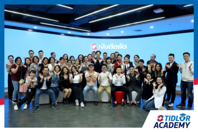 เงินติดล้อ เปิดบ้านต้อนรับคณะผู้บริหารองค์กรชั้นนำ จากประเทศเวียดนาม_6x4in