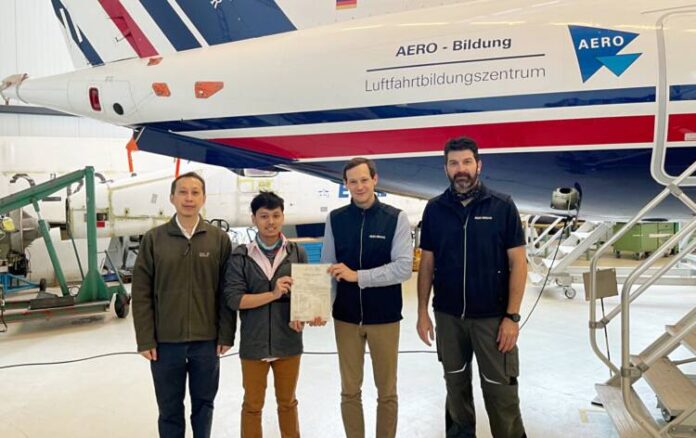 LINE_ALBUM_Germany Aero Bildung 6-16 May 2023_๒๓๐๕๒๓_4