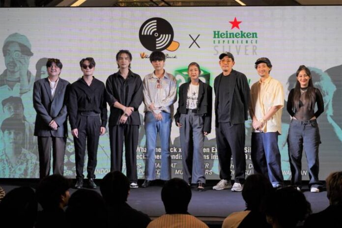 Heineken Experience Silver_Photo session