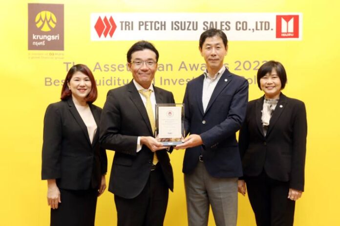 Krungsri-Tri Petch Isuzu Sales_01