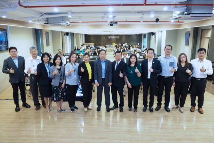 จัดชี้แจงสรุปสาระสำคัญของร่าง พ.ร.บ.ทางทะเล