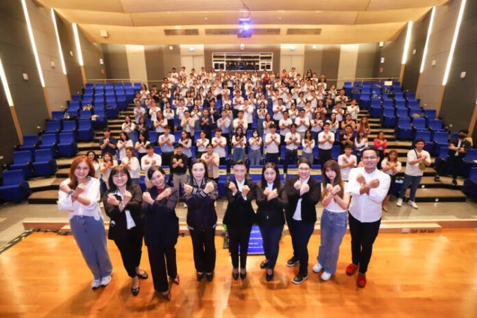 ผู้นำรุ่นใหม่ด้านธรรมาภิบาลรุ่นที่ 2-2