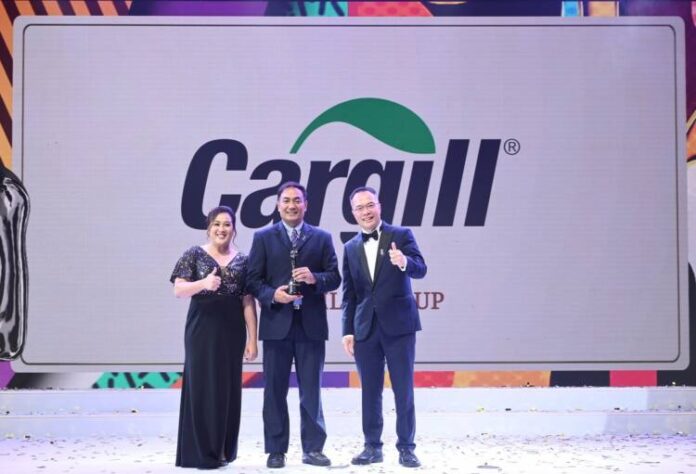 คาร์กิลล์ คว้ารางวัล “HR Asia Best Companies to Work for in Asia Awards 2023”_01