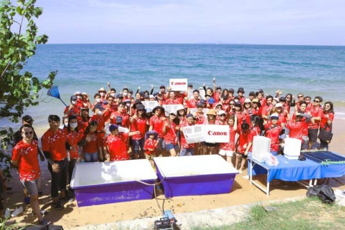 ภาพกิจกรรม_Canon Volunteer ครั้งที่ 36_1