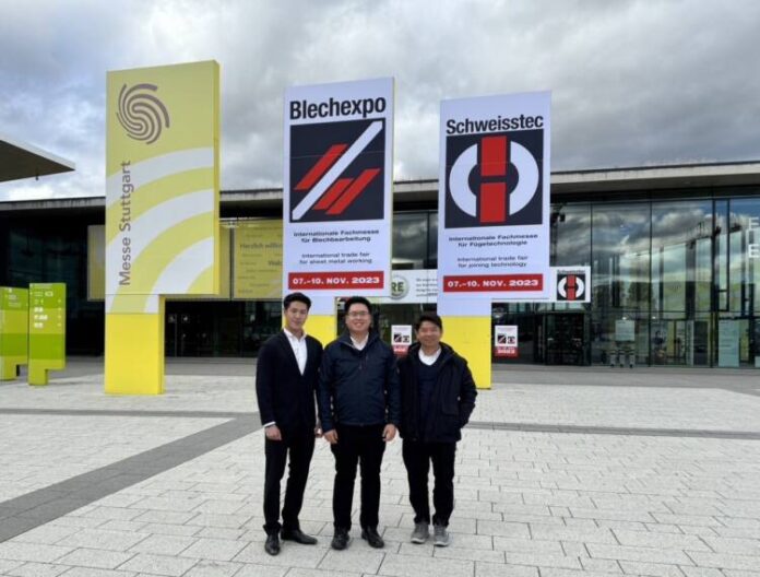Blechexpo_KJL