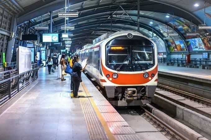 01 Airport Rail Link
