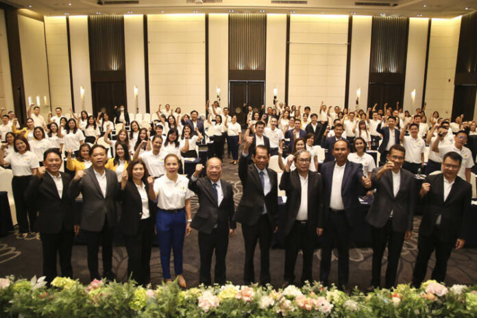 02 วิริยะประกันภัย จัดอบรมสัมมนา ผลิตภัณฑ์ ธ.ก.ส_