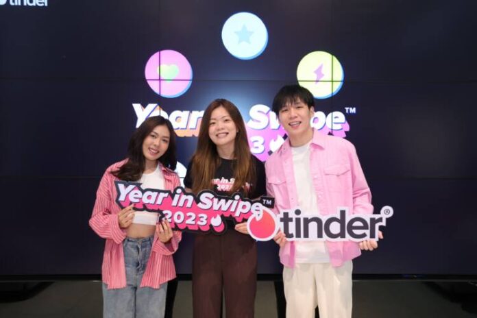 Year In Swipe 2023-2
