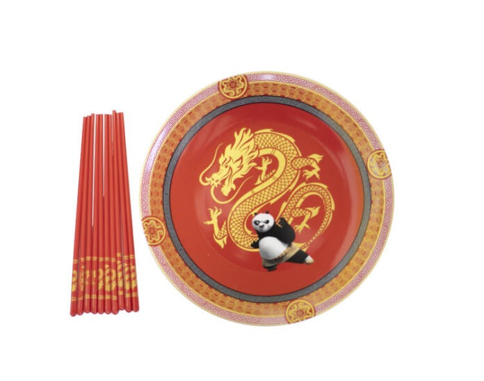 Yu Sheng Dining Set 捞⻥⽣餐具