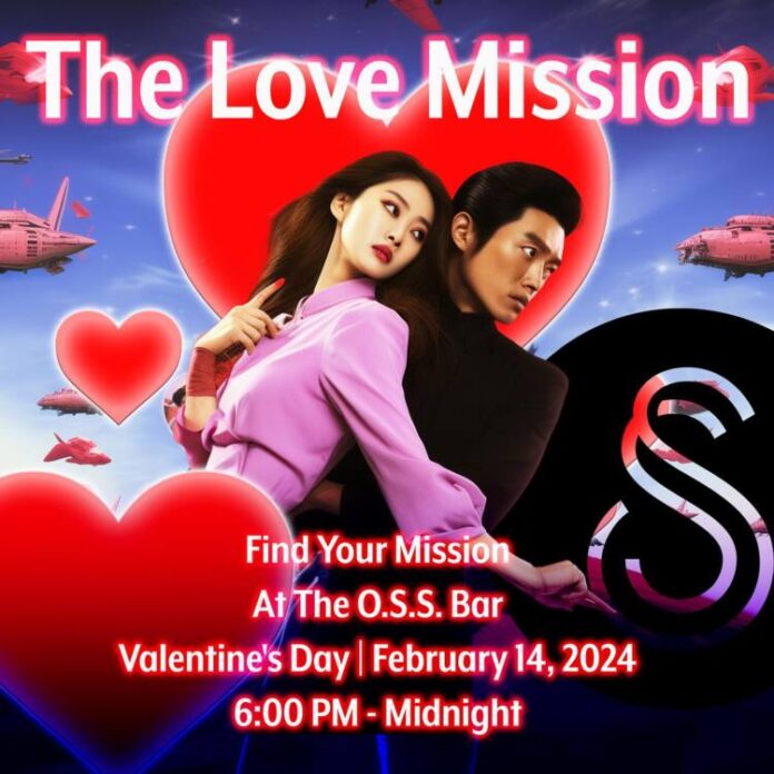 15_The Love Mission_The O.S.S. Bar