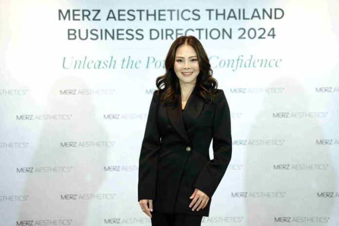 01_เมิร์ซ เอสเธติกส์ ประเทศไทย ฉลองครบปีที่ 9 สู่ความเป็นผู้นำธุรกิจหัตถการเสริมความงาม เดินหน้าสร้างความมั่นใจคนไทยอย่างยั่งยืน