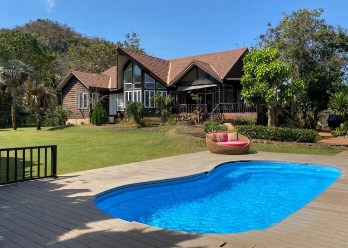 Perfect Hideaway Pool Villa in GolfCourse_m_0