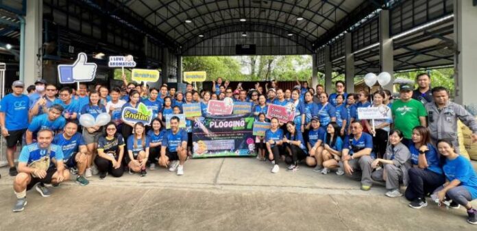 GC จัดกิจกรรม Plogging x วิ่งกับหมอ ครั้งที่ 7 5_0