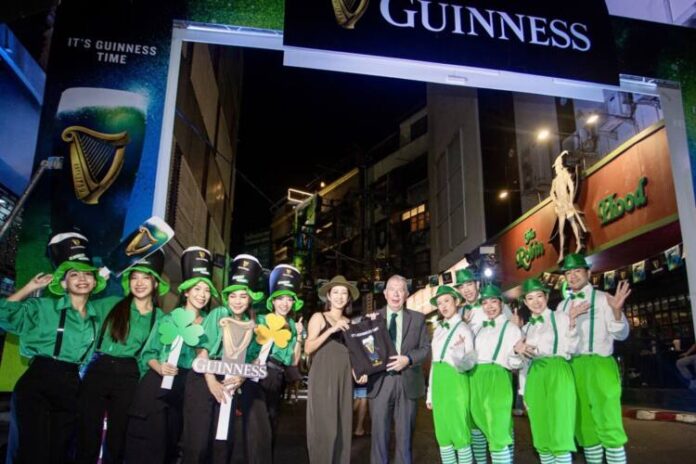 St. Patrick's Day Event by Guinness (1)