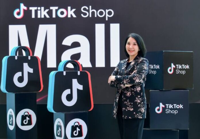 Ms.Kornnikar Niwatsaiwong, Head of FMCG, E-Commerce - TikTok Shop Thailand (2)