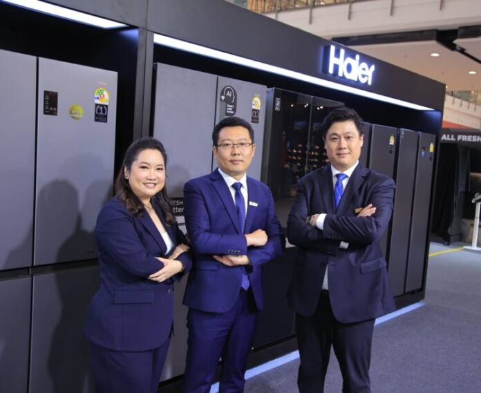 ไฮเออร์ เปิดตัวตู้เย็นรุ่นใหม่ Multi-door HRF-MD679 (1)
