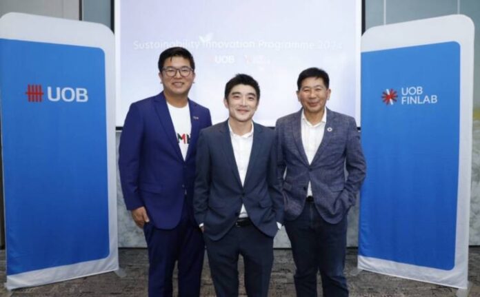 แถลงข่าวเปิดตัวโครงการ Sustainability Innovation (SIP) 2024 _1