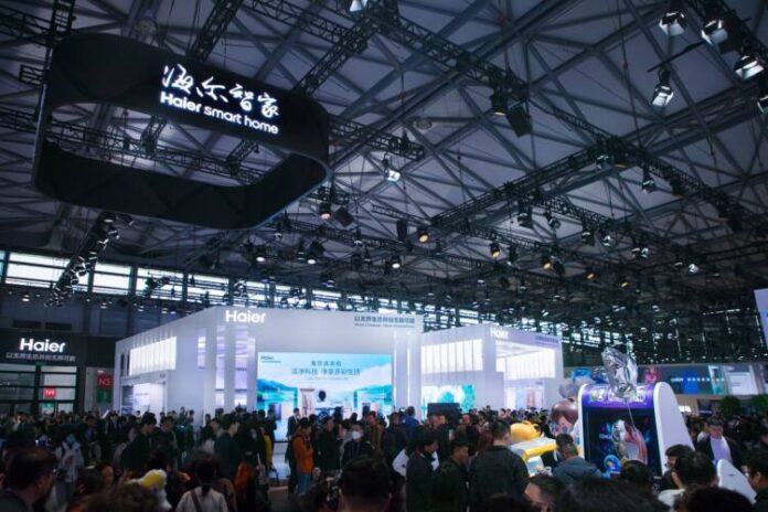 Haier_Haier Smart Home เผยผลการดำเนินงานไตรมาสแรก ปี 2567 (3)