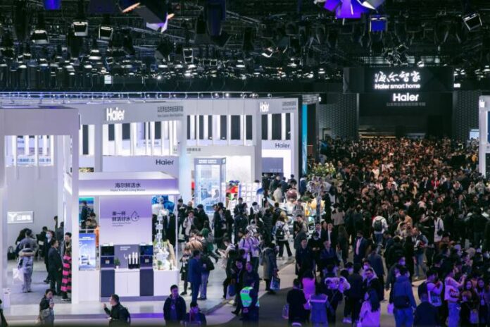 Haier_Haier Smart Home เผยผลการดำเนินงานไตรมาสแรก ปี 2567 (2)