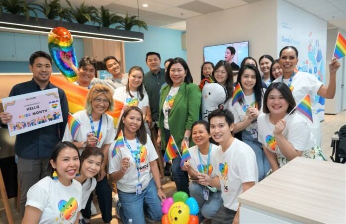 รูปหลัก_Suntory PepsiCo Thailand_Pride Month
