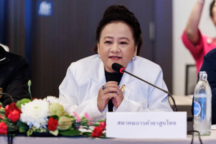 คุณธัญญศรัณ แสงทอง ผู้อำนวยการบริหาร สมาค_0